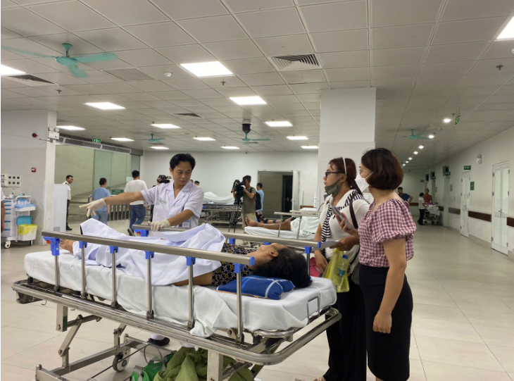 Không được từ chối, xử trí chậm trễ ca bệnh cấp cứu dịp Tết Nguyên đán Ất Tỵ 2025